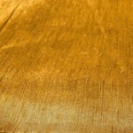 Honey Golden Silk Fabric (5 mtr) - Image 3
